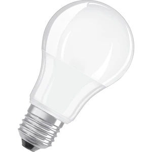 OSRAM 4058075428287 LED  En.trieda 2021 F (A - G) E27 valcovitý tvar 10 W = 75 W teplá biela  nestmievateľná, so snímačo