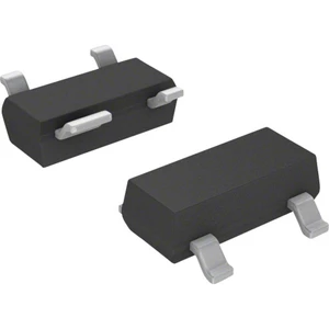 Infineon Technologies BF998 tranzistor MOSFET 1 N kanál 200 mW TO-253-4