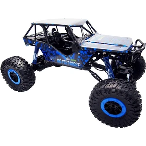 Amewi 22218 Crazy Crawler 1:10 RC model auta elektrický crawler 4WD (4x4) vr. akumulátorov, nabíjačky a batérie ovládača