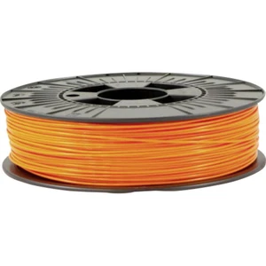 Velleman PLA175O07  vlákno pre 3D tlačiarne PLA plast   1.75 mm 750 g oranžová  1 ks