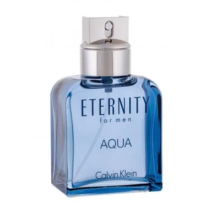 Calvin Klein Eternity Aqua For Men 100 ml toaletná voda pre mužov