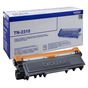 Brother TN-2310 černý (black) originální toner