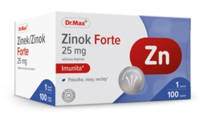 Dr.Max Zinok Forte 25 mg