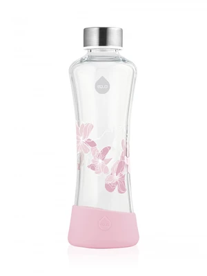 Fľaša EQUA Squeeze Magnolia, 550 ml