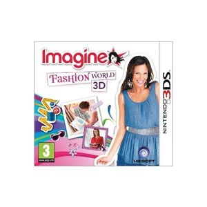 Imagine Fashion World 3D