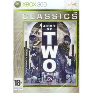 Army of Two - XBOX 360 - BAZÁR (használt termék)