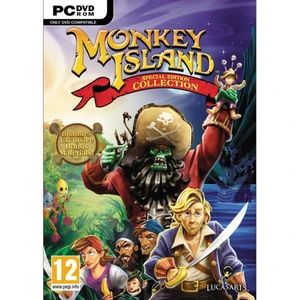 Monkey Island (Special Edition Collection) - PC