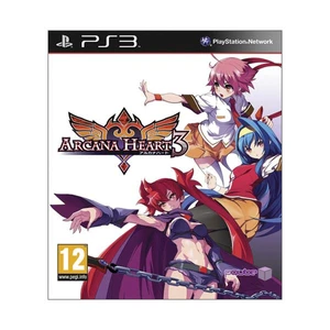 Arcana Heart 3 - PS3