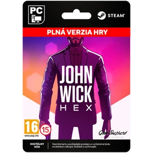 John Wick Hex [Steam] - PC