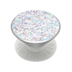 PopSockets univerzális tartó PopGrip Sparkle Snow White