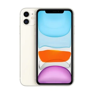 Apple iPhone 11, 64GB | White, Trieda A+ - použité, záruka 12 mesiacov (balenie bez adaptéra a sluchadiel)