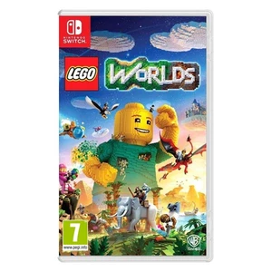 LEGO Worlds