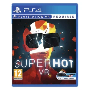 Superhot VR - PS4