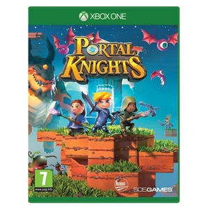 Portal Knights [XBOX ONE] - BAZÁR (használt termék)