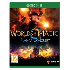 Worlds of Magic Planar Conquest - XBOX ONE