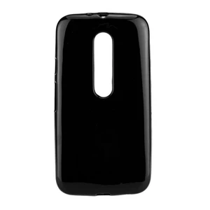 Jelly Mercury tok Lenovo Moto G - XT1541, Black