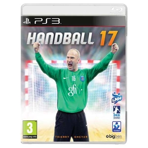 IHF Handball Challenge 17 - PS3