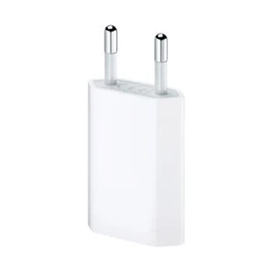 Apple 5W USB Power Adapter MD813ZM/A - OPENBOX (Bontott termék teljes garanciával)