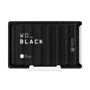 Western Digital HDD Black D10 Game Drive, 12TB (WDBA5E0120HBK-EESN)