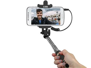 SBS - Selfie bot Mini 50 cm, fekete