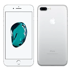 Apple iPhone 7 Plus, 128GB | Silver, C kategória - használt, 12 hónap garancia