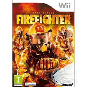 Real Heroes: Firefighter - Wii