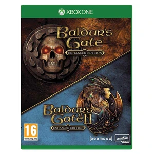 Baldurs’s Gate (Enhanced Edition) + Baldurs’s Gate 2 (Enhanced Edition) - XBOX ONE