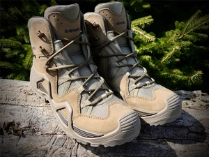 Dámské boty LOWA® Zephyr GTX® Mid TF Ws - coyote (Farba: Coyote, Veľkosť: 41 (EU))