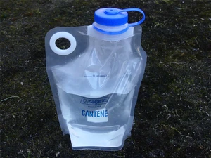 Poľná fľaša Nalgene® skladacia 3l