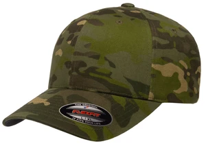 Šiltovka FlexFit® Multicam® – Multicam® Tropic (Farba: Multicam® Tropic, Veľkosť: L/XL)