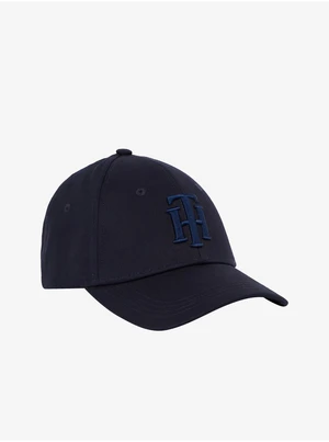 Dark Blue Women's Tommy Hilfiger Cap - Women