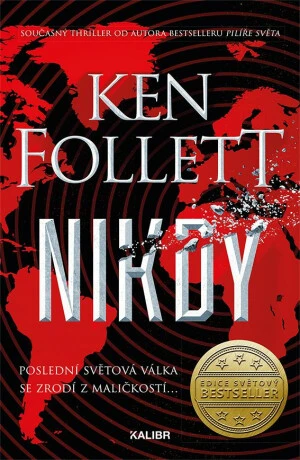 Nikdy - Ken Follett