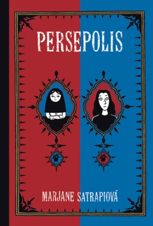 Persepolis - Marjane Satrapiová