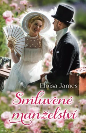 Smluvené manželství - Eloisa James