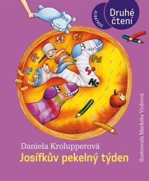 Josífkův pekelný týden - Daniela Krolupperová, Markéta Vydrová