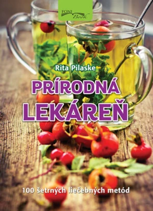 Prírodná lekáreň - Pilaske Rita