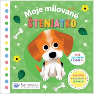 Moje milované šteniatko - Daniel Roode