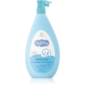 Bebble Wash Gel jemný umývací gél 400 ml