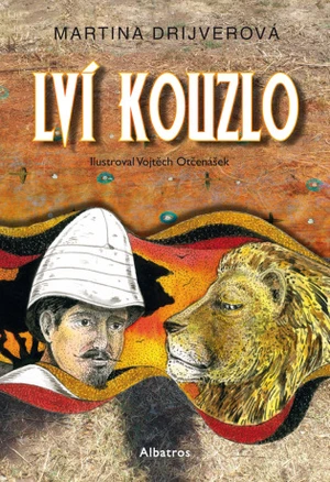 Lví kouzlo - Martina Drijverová - e-kniha