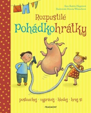 Rozpustilé pohádkohrátky - Maren Klitzing