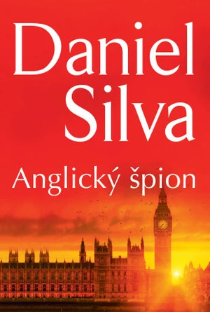 Anglický špion - Daniel Silva - e-kniha