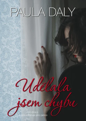 Udělala jsem chybu - Paula Daly - e-kniha