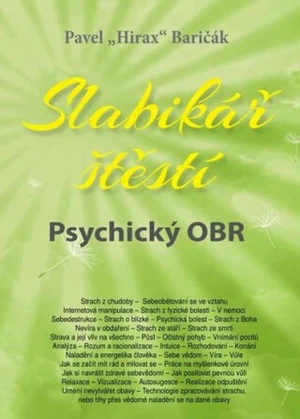 Slabikář štěstí 5. - Pavel Baričák