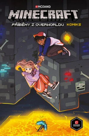 Minecraft komiks - Hope Larson, Kevin Panneta, Ryan North