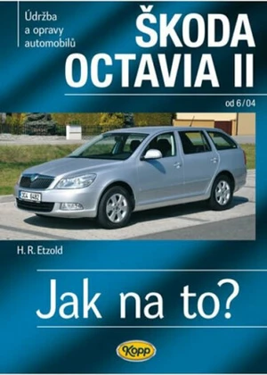 Škoda Octavia II - Hans-Rüdiger Etzold