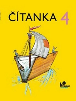 Čítanka 4 - Radek Malý