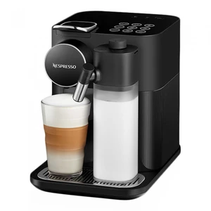 Kaffeemaschine Nespresso „Lattissima Gran Black“