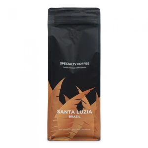 Spezialitätenkaffee „Brazil Santa Luzia“, 1 kg ganze Bohne