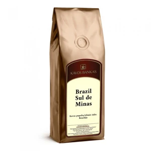 Kaffeebohnen Kavos Bankas „Brazil Sul de Minas“, 500 g