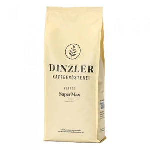 Kaffeebohnen Dinzler Kaffeerösterei Bio „Kaffee Super Max Organico“, 1 kg